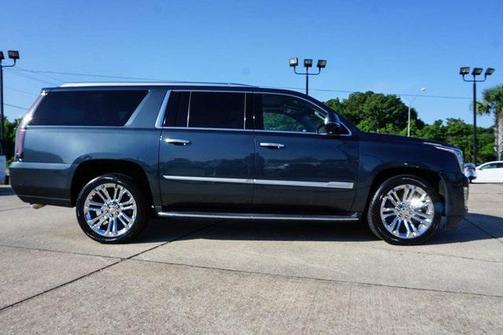 2019 Cadillac Escalade ESV Premium Luxury