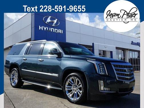 2019 Cadillac Escalade ESV Premium Luxury