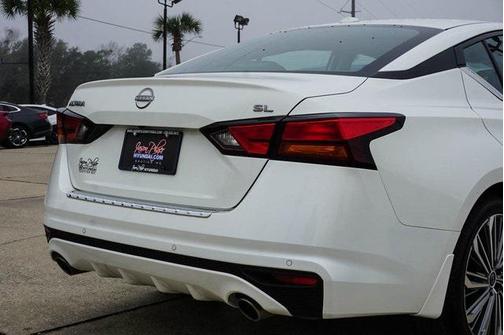 2023 Nissan Altima 2.5 SL