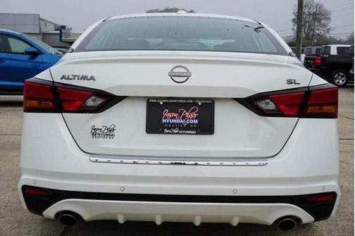 2023 Nissan Altima 2.5 SL