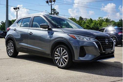 2024 Nissan Kicks SV