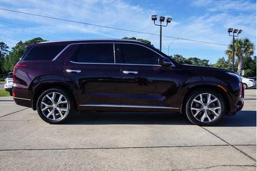 2021 Hyundai PALISADE Limited