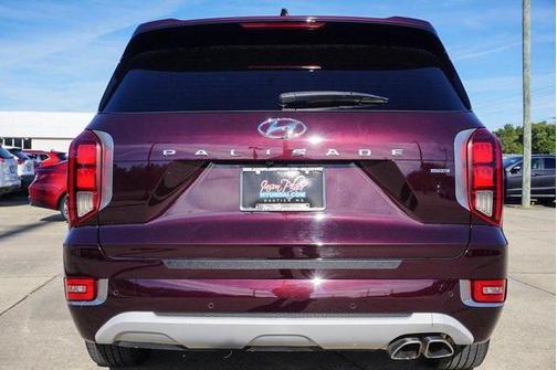 2021 Hyundai PALISADE Limited