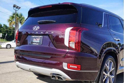 2021 Hyundai PALISADE Limited