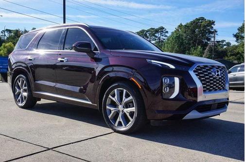 2021 Hyundai PALISADE Limited