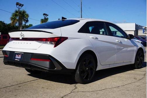 2026 Hyundai ELANTRA Sport