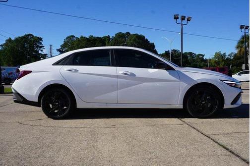 2026 Hyundai ELANTRA Sport