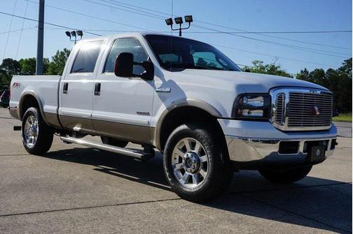 2006 Ford F-250 Lariat