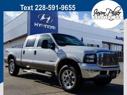 2006 Ford F-250 Lariat