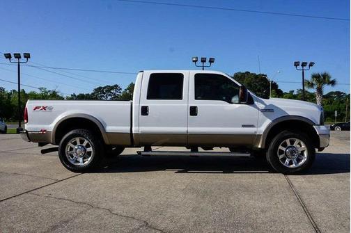 2006 Ford F-250 Lariat