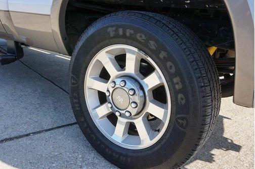 2006 Ford F-250 Lariat