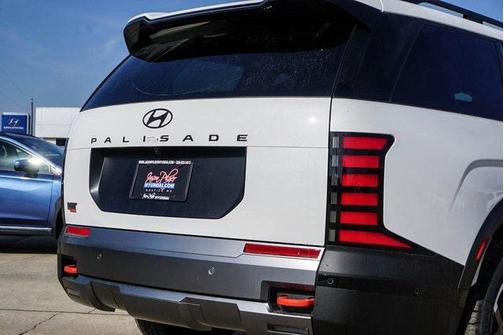 2026 Hyundai PALISADE XRT Pro