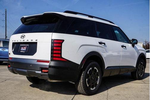 2026 Hyundai PALISADE XRT Pro