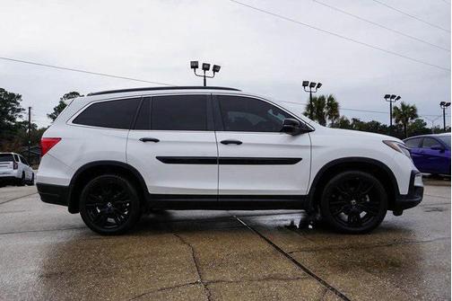 2021 Honda Pilot Special Edition