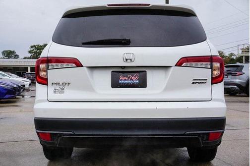 2021 Honda Pilot Special Edition