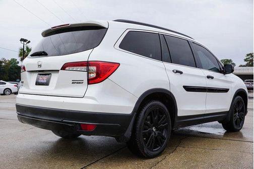 2021 Honda Pilot Special Edition