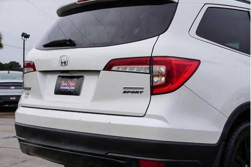 2021 Honda Pilot Special Edition