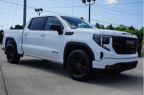 2023 GMC Sierra 1500 Elevation