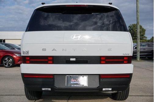 2026 Hyundai SANTA FE SEL 2.4