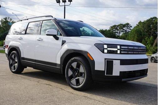 2026 Hyundai SANTA FE SEL 2.4