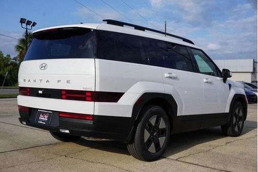 2026 Hyundai SANTA FE SEL 2.4