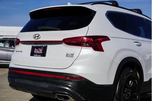 2022 Hyundai SANTA FE XRT