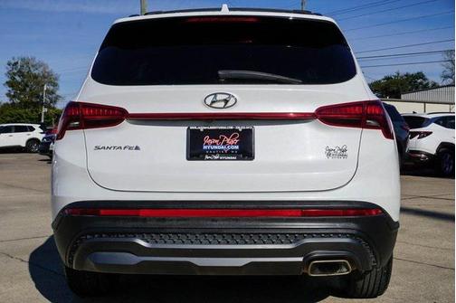 2022 Hyundai SANTA FE XRT