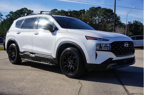 2022 Hyundai SANTA FE XRT