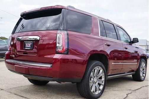 2016 GMC Yukon Denali
