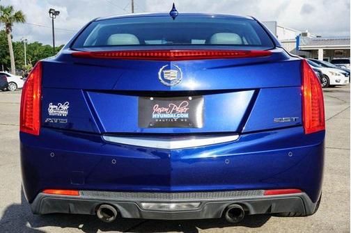 2013 Cadillac ATS 2.0L Turbo Premium