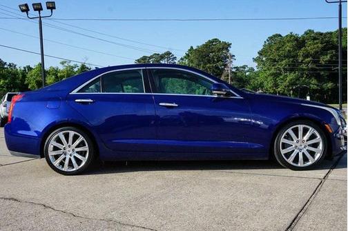 2013 Cadillac ATS 2.0L Turbo Premium
