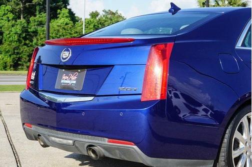 2013 Cadillac ATS 2.0L Turbo Premium