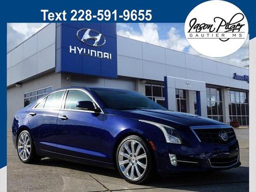 2013 Cadillac ATS 2.0L Turbo Premium