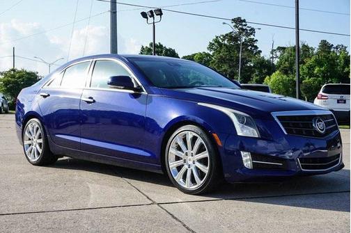 2013 Cadillac ATS 2.0L Turbo Premium