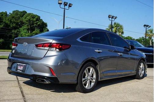 2018 Hyundai SONATA SEL