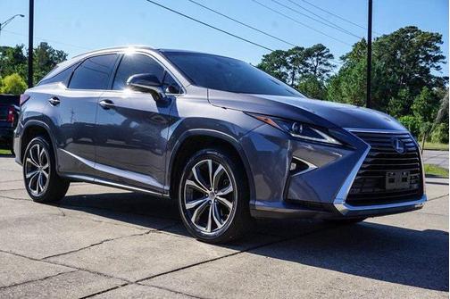 2017 Lexus RX 350 Base