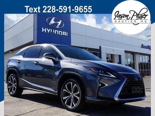 2017 Lexus RX 350 Base