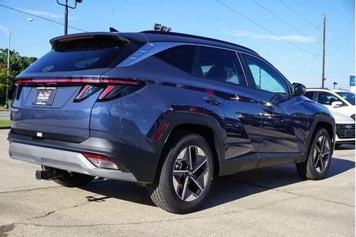 2026 Hyundai TUCSON SEL Convenience