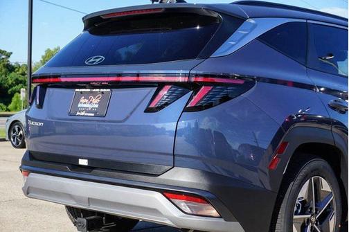 2026 Hyundai TUCSON SEL Convenience