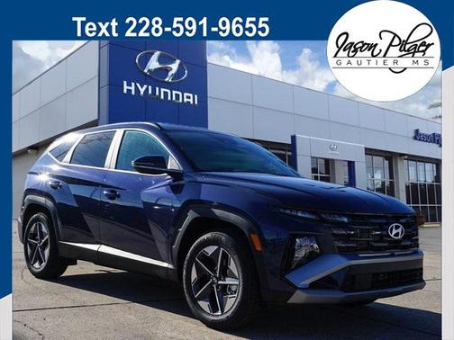 2026 Hyundai TUCSON SEL Convenience