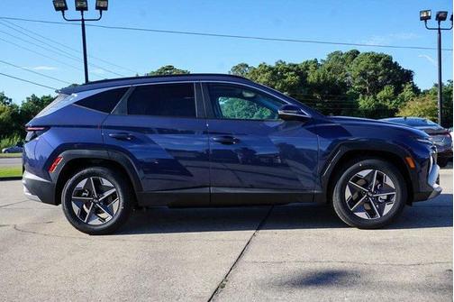 2026 Hyundai TUCSON SEL Convenience