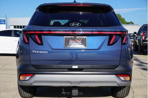 2026 Hyundai TUCSON SEL Convenience