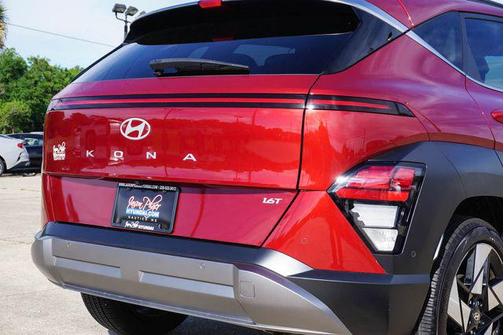 2024 Hyundai KONA Limited