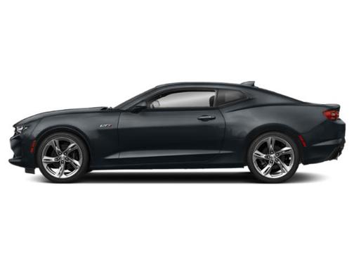 Panther Black Metallic Tintcoat 2024 Chevrolet Camaro 1LT