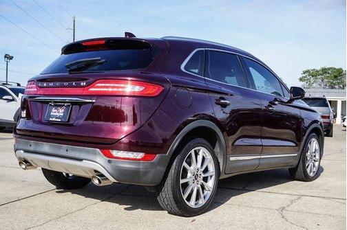 2019 Lincoln MKC Reserve