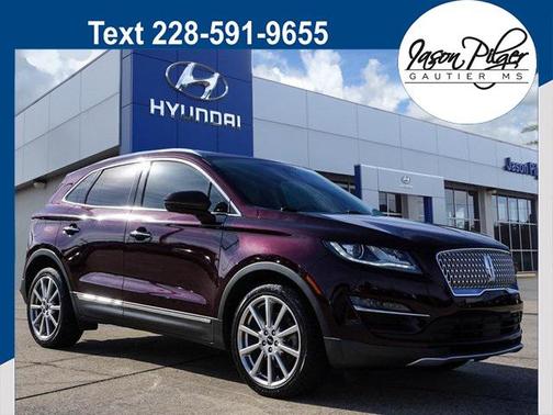 2019 Lincoln MKC Reserve