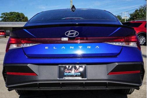 2026 Hyundai ELANTRA Sport