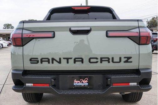 Sage Gray 2026 Hyundai SANTA CRUZ SEL Activity