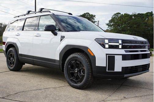 2026 Hyundai SANTA FE XRT