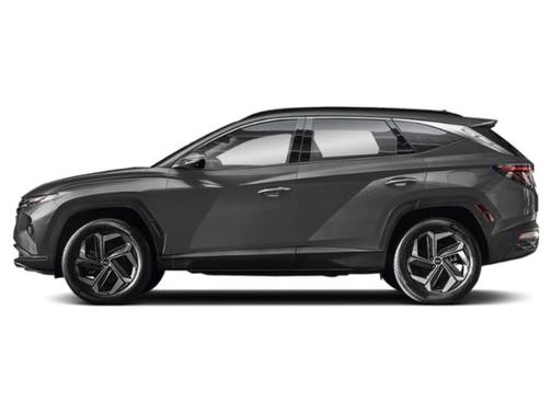 2022 Hyundai TUCSON Hybrid Blue